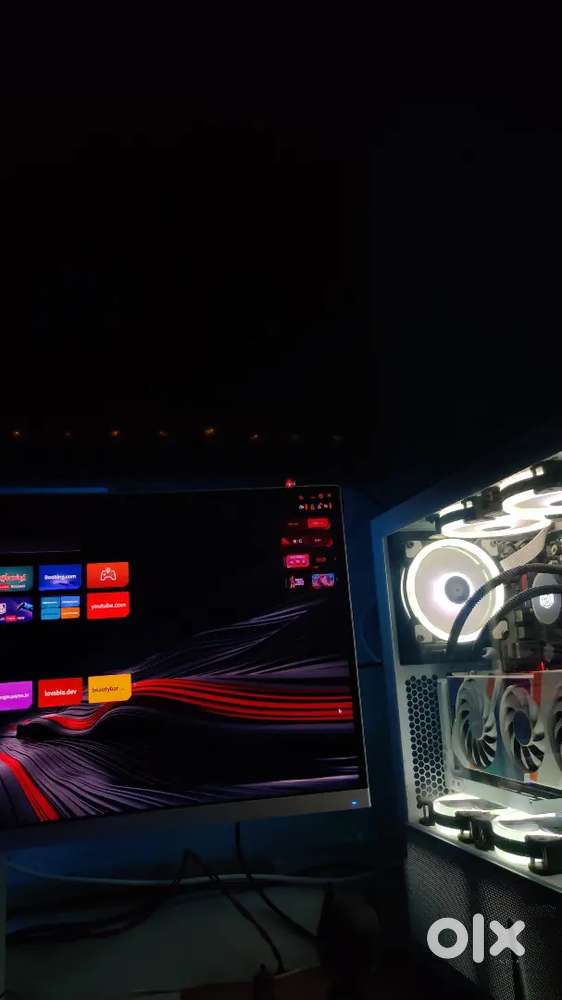 Heavy build PC