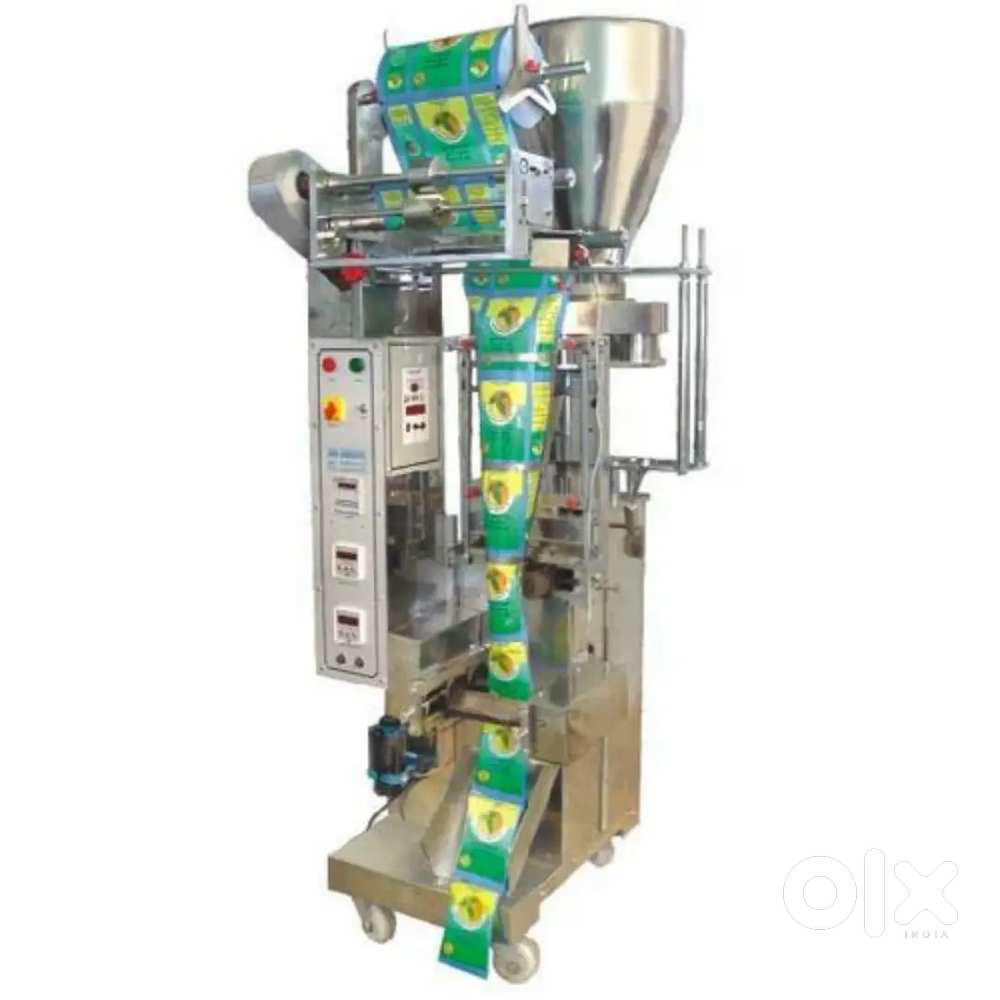 I want to sale pouch packing machine