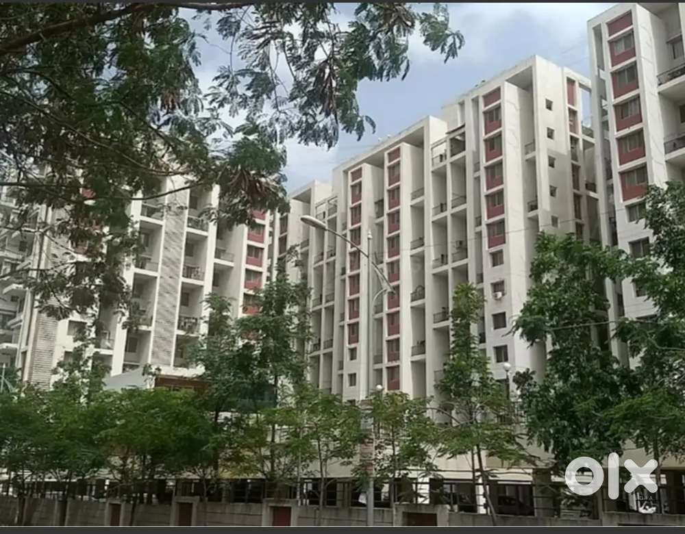 3BHK FULL FLAT AVAILABLE FOR RENT IN PRIME LOCATION in wakad