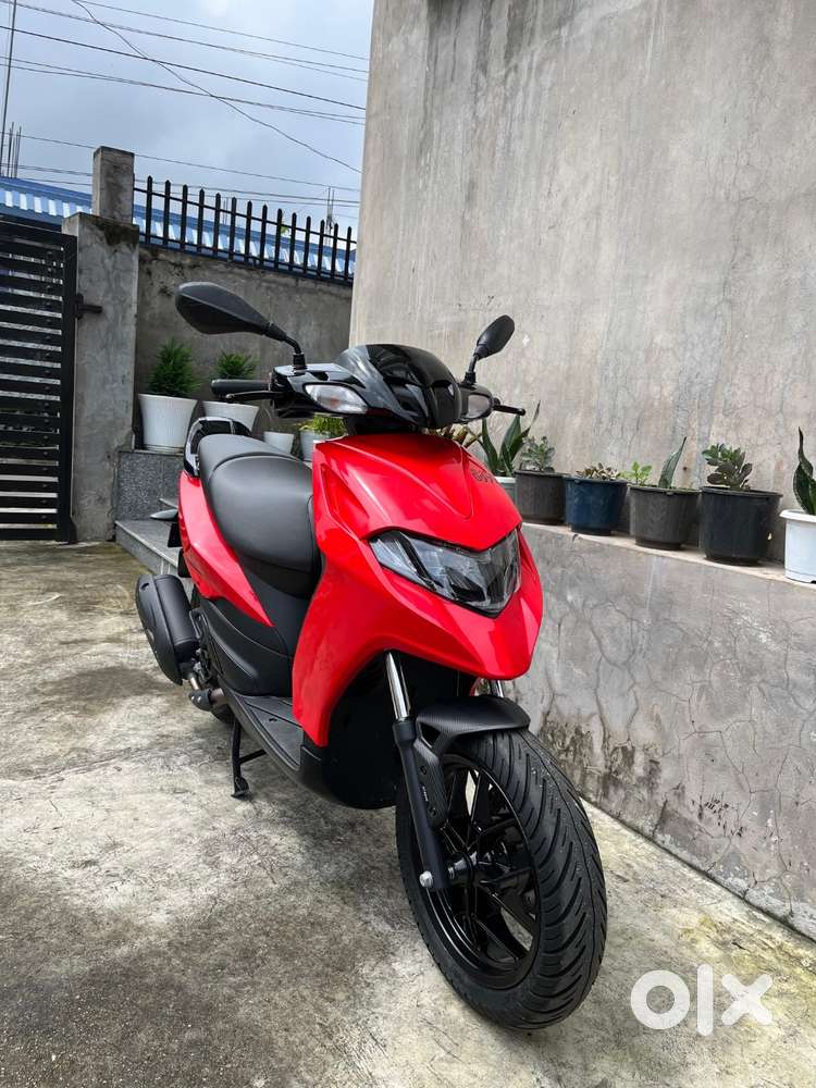Aprilia SR125 (2024)