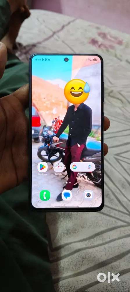 Samsung galaxy S21 Fe mobile good cundishan