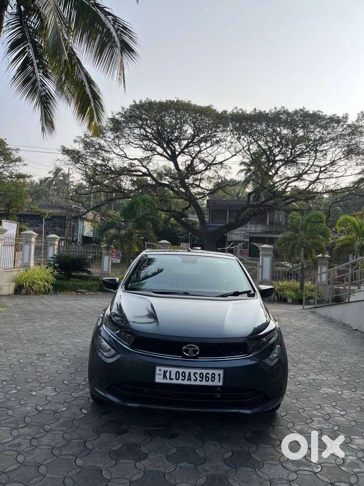 Tata Altroz XZ, 2020, Petrol