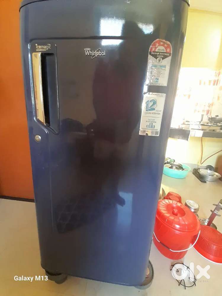 Fridge 185 lit ,LED TV and inverter