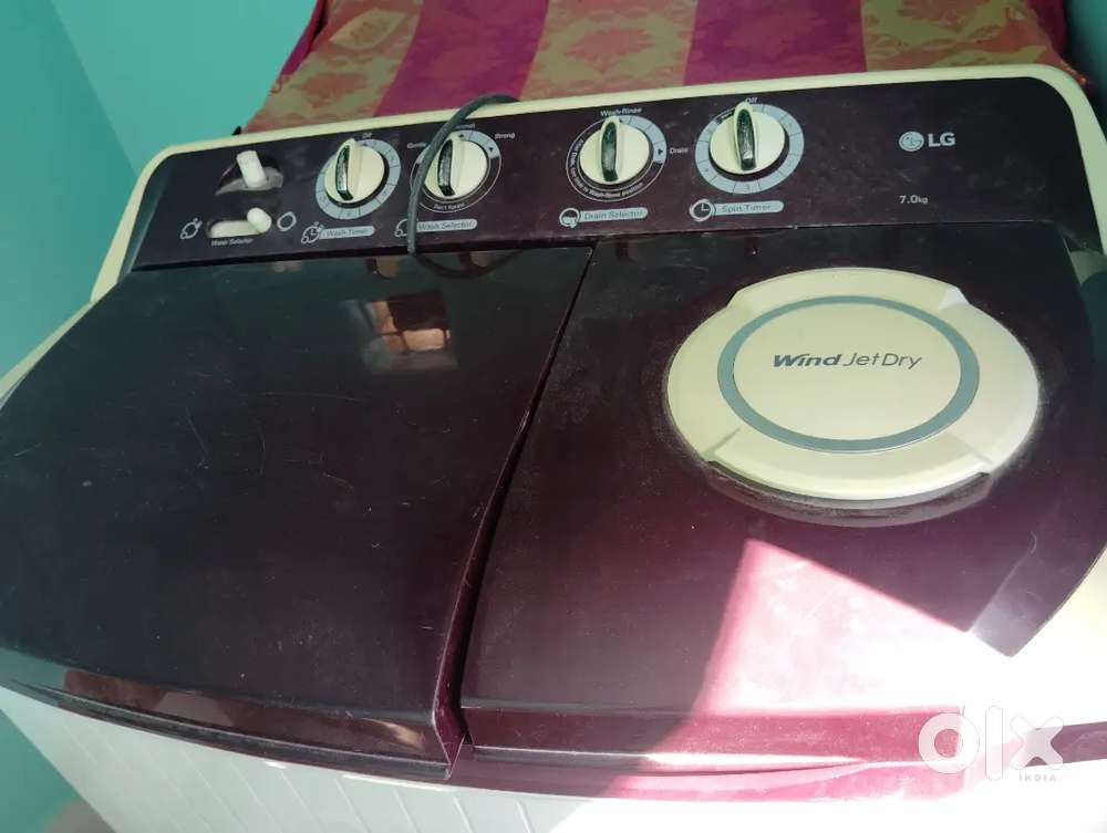 L.G Washing machine 7 kg