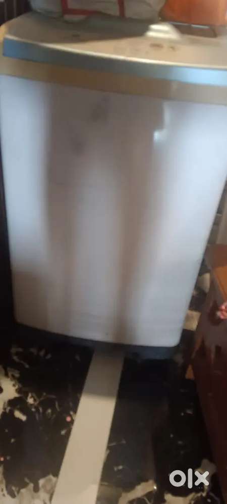 Automatic washing machine