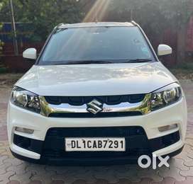 Maruti Suzuki Brezza VDi, 2019, Diesel