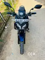 TVS rider.   2023 model