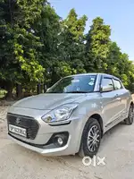 Maruti Suzuki Swift LXI Optional-O, 2019, Petrol