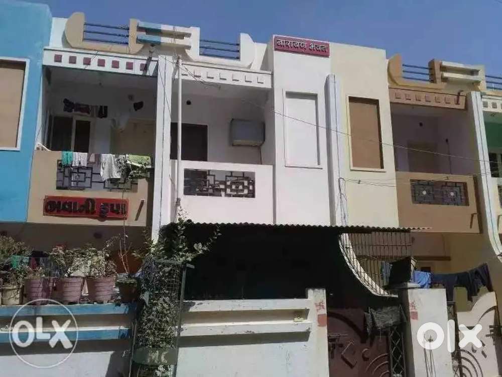 Available individual 2BHK House on rent