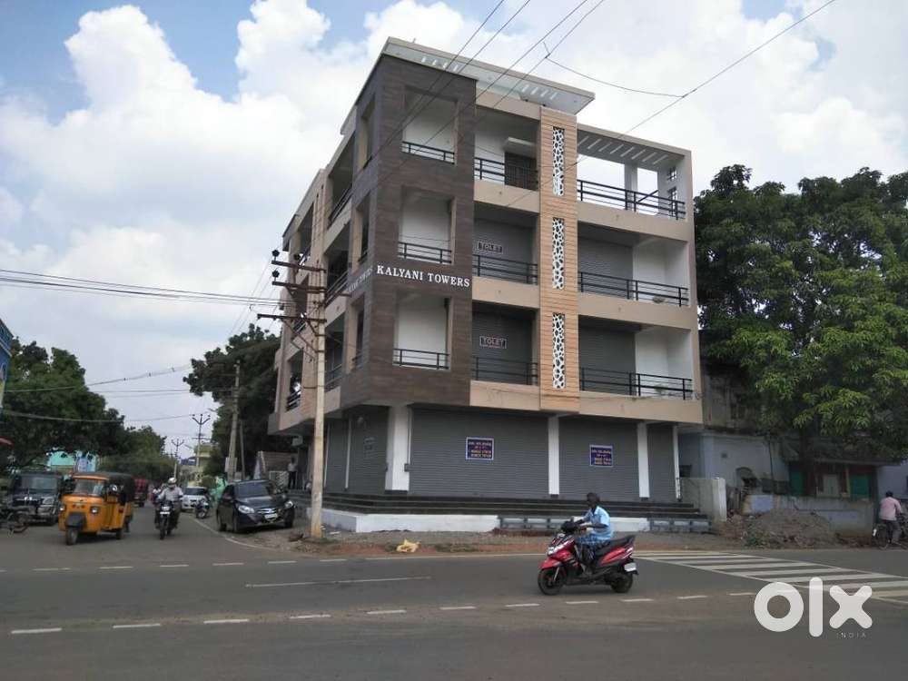 Preferably for office purpose, Small scaled banking & Business park