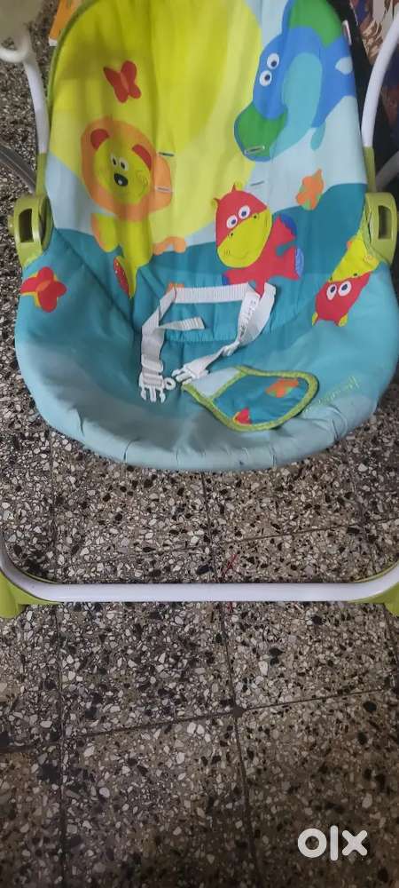 Babyhug electric swing