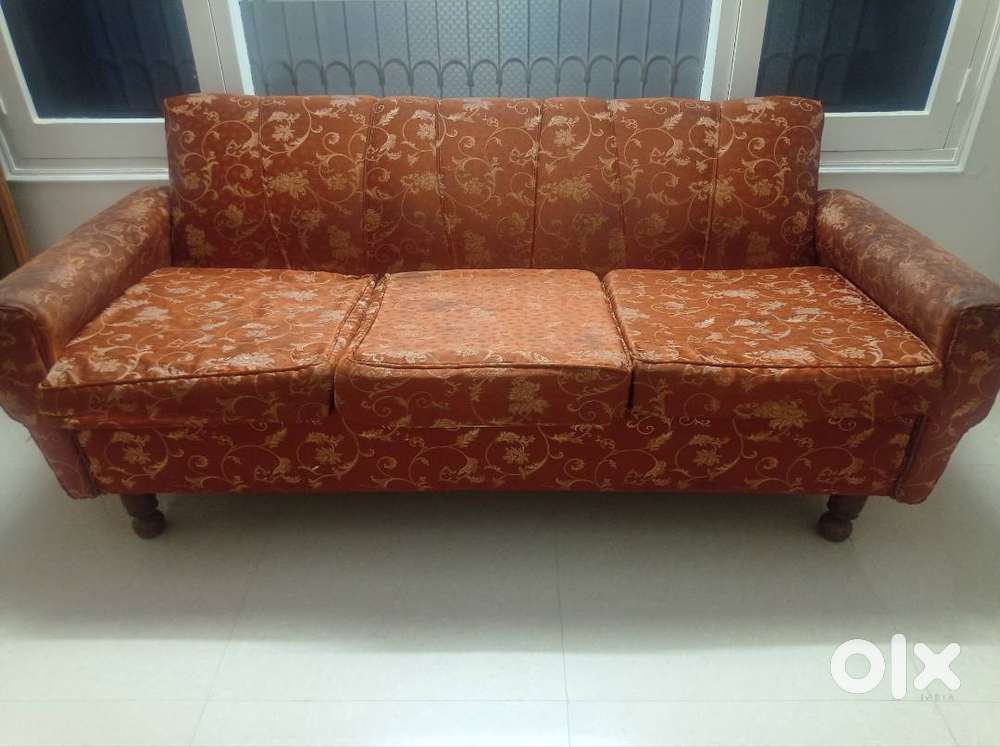 5 Seater Sofa Set