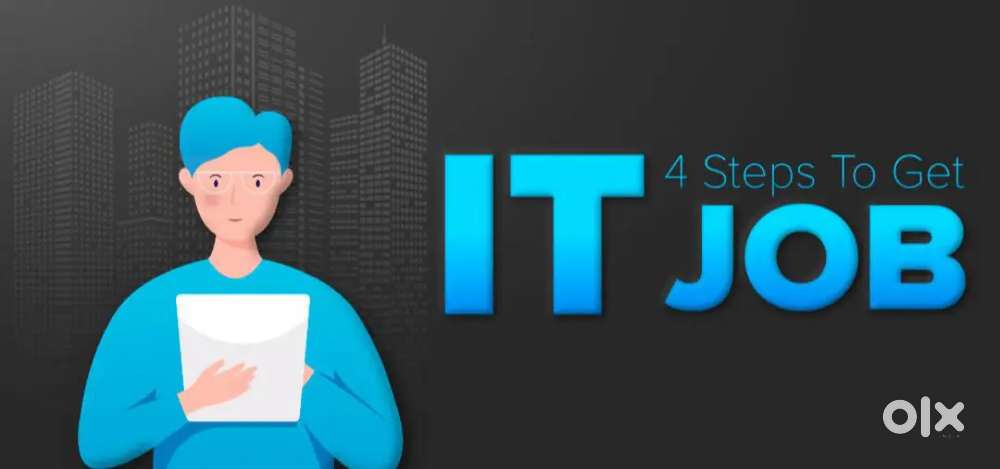 Job openings in IT sector