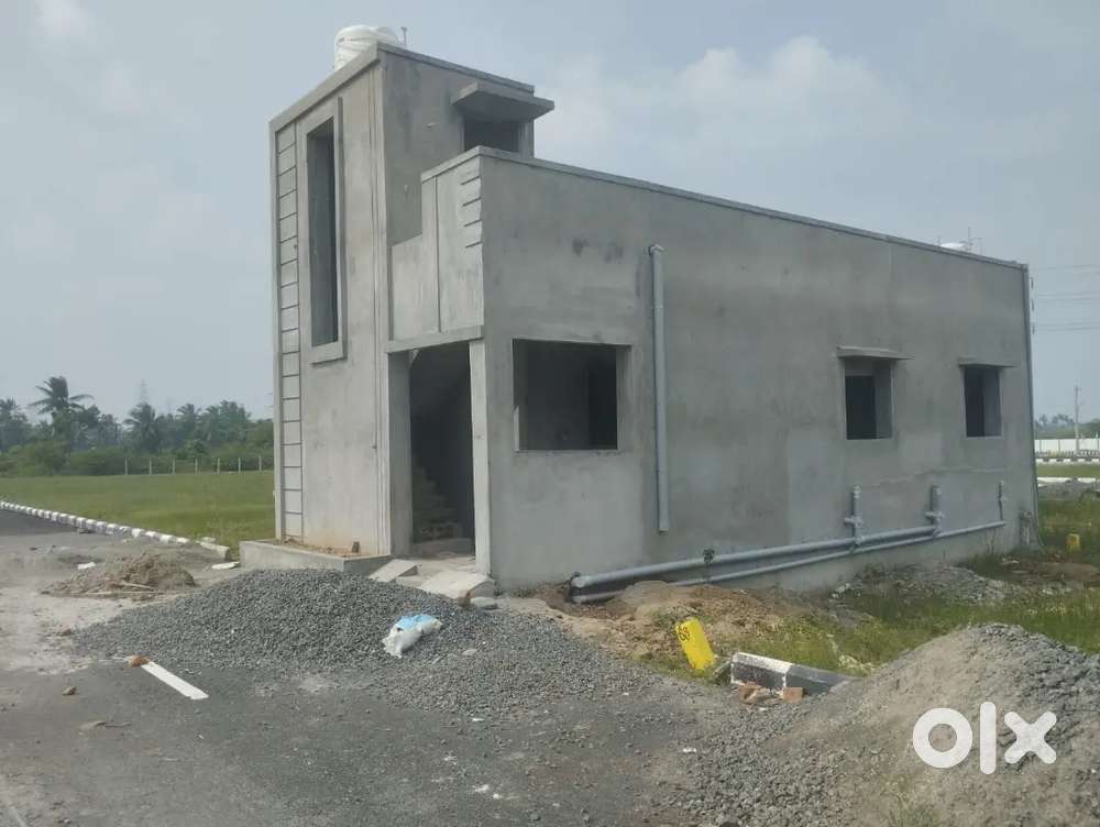 Thirundravur nearby villas and plots for sale