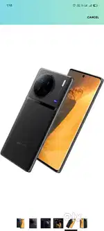 Vivo x 90 good condition