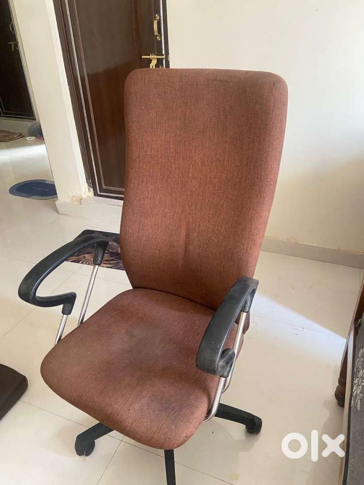 Computer and study chair