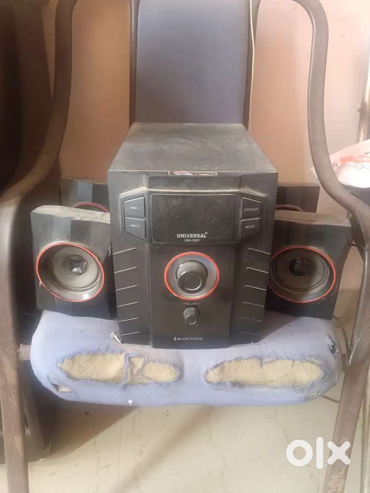 Speaker universal