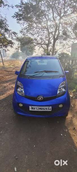 Tata Nano 2016 twist xt petrol and cng well maintained