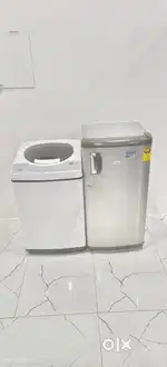 Bumper offer on combo fridge and washing machine GRAB it before it end
