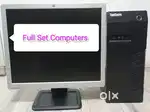 '**Full Set Computers Brand'*