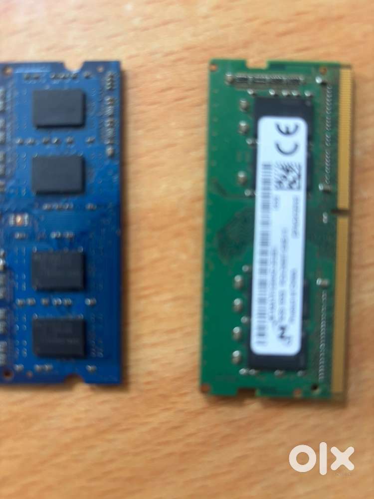 DDR 3 RAM 2 GB
