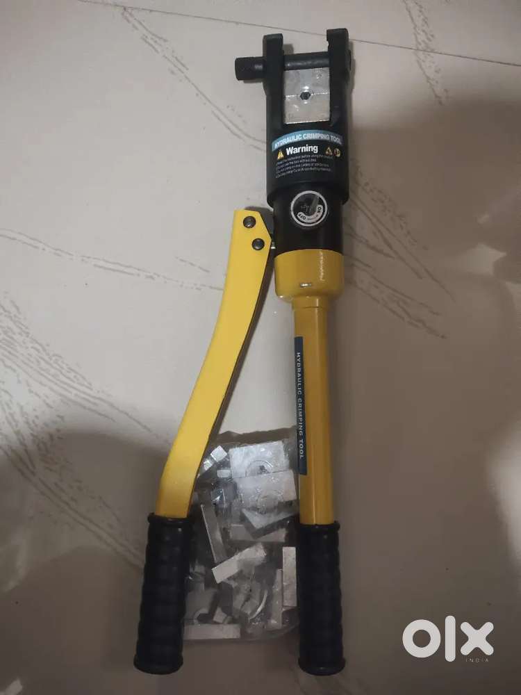 HYDROLIC CRYMPIN TOOL