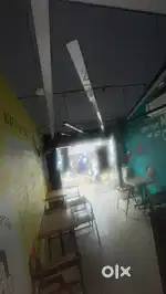 The belgian waffle cafe