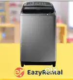 Washing machine from eazyrental same day installation