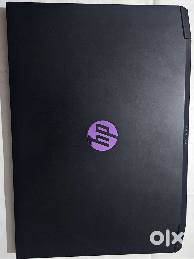 Hp Pavilion Gaming laptop, AMD Ryzen 5 with redeon Graphics