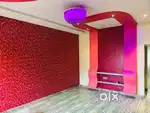Outer walls and ground floor max part covered with beautiful wall tile