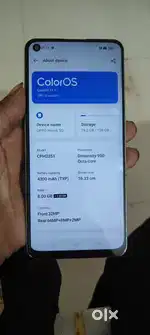 Oppo reno 6 5g