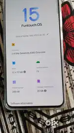 Vivo V 50 laite 1 mahina purana he ful kandishan