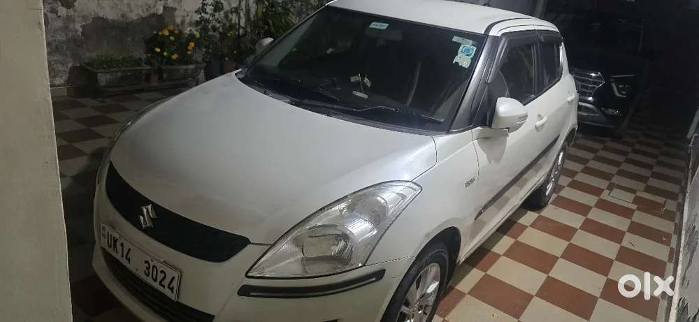 Maruti Suzuki Swift ZDI 2014