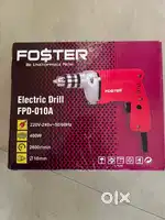 Foster Drill Machine ( Seal Packed Unused)