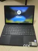 Lyfe laptop in Good condition 4gb Ram