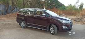 Toyota Innova Crysta 2018 Diesel 132000 Km Driven