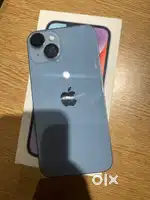 Iphone 14 128 gb blue