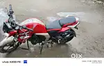 Yamaha FZ v2