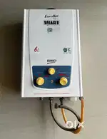 Eurohot Vip-1 Gas geyser