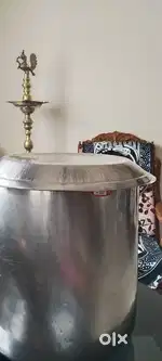 Stainless steel vessels