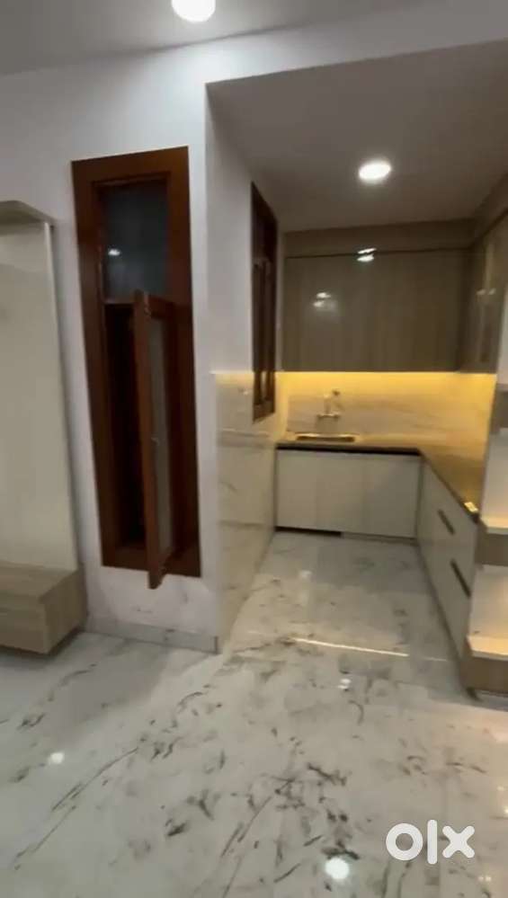 Big and luxury flat
