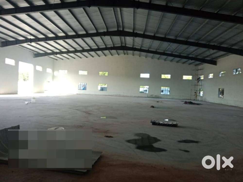 18000Sqft Singanallur Godown Space Available