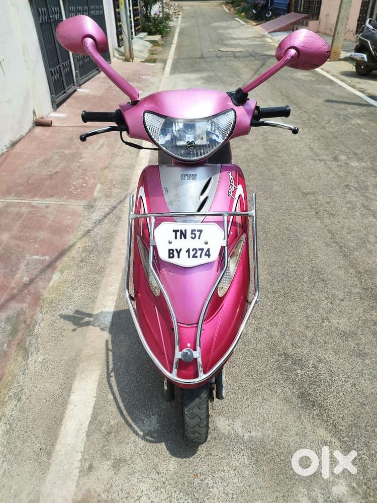 TVS SCOOTY PEP