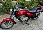 Bajaj avenger in good condition all papers are complete