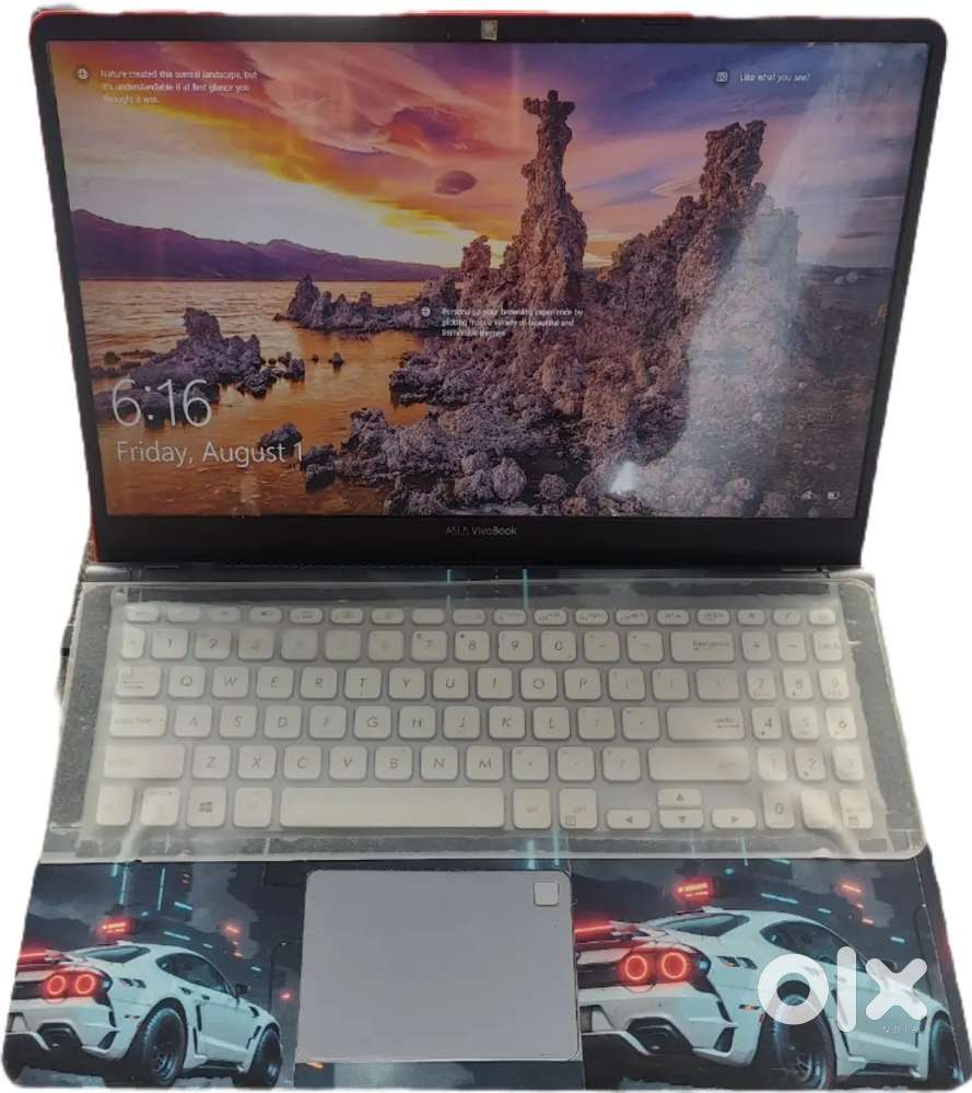 ASUS VIVOBOOK LAPTOP