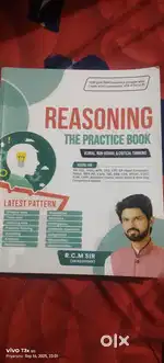SSC Bank and Railway complete Reasoning Book