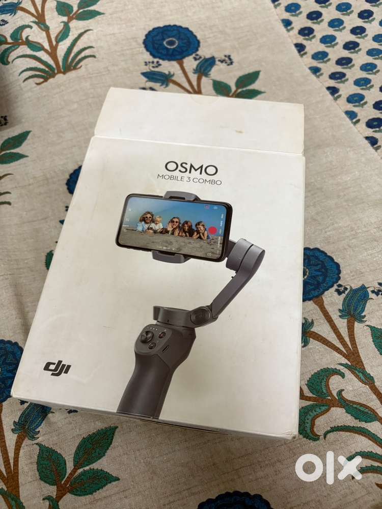 OSMO 3 Gimbal for Mobile