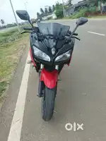 Yamaha fazer version 2