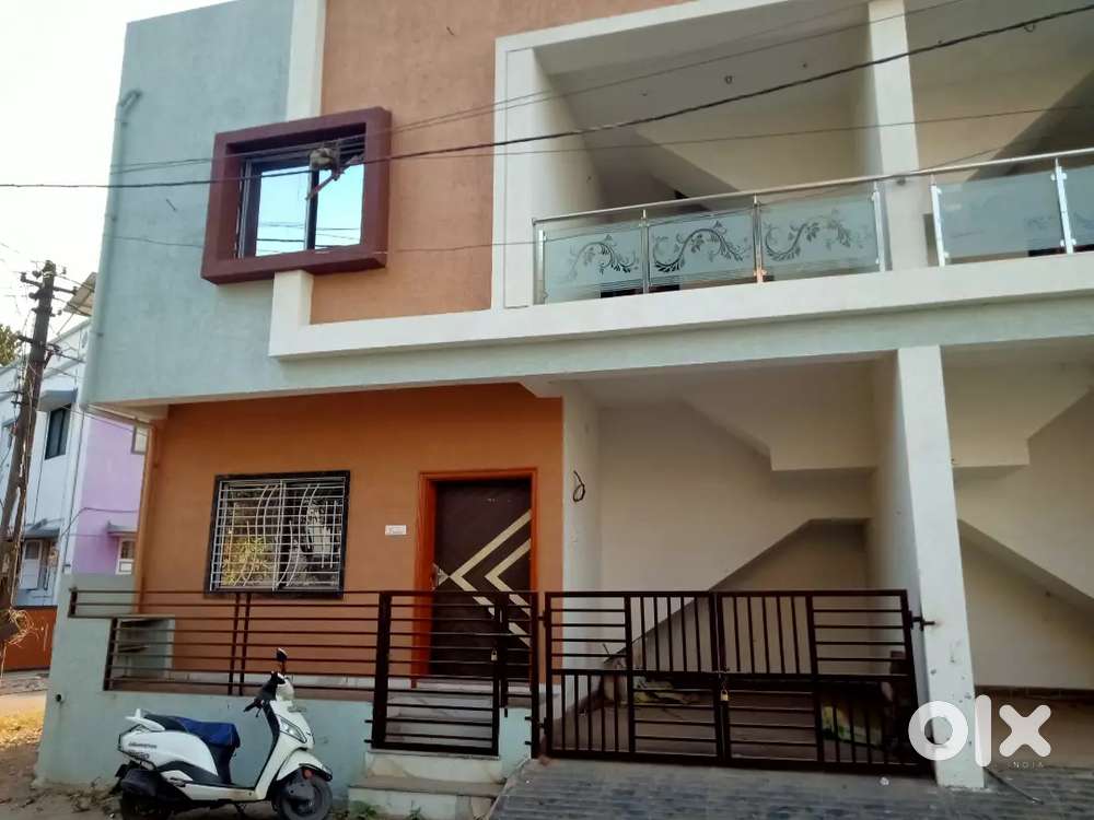 Chapra road duplex 2bhk parking water boring