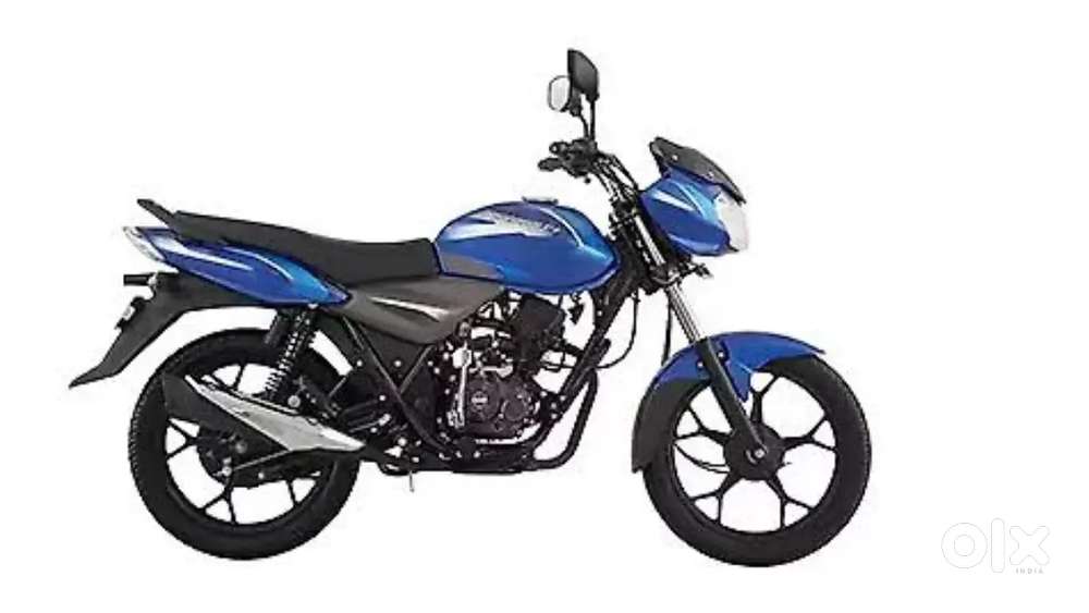 Bajaj discover 110 cc well condioin all good new condion
